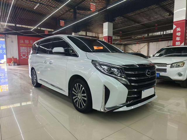 GAC Trumpchi E9 PHEV 2023 2.0T Master – фото 3