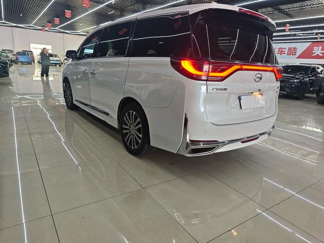 GAC Trumpchi E9 PHEV 2023 2.0T Master – фото 4