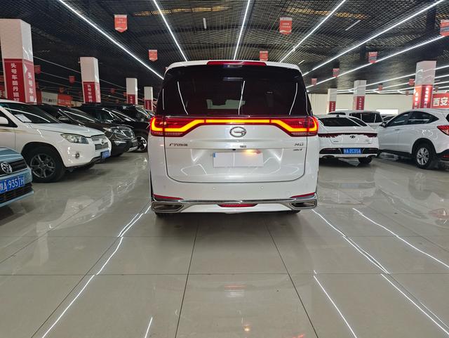 GAC Trumpchi E9 PHEV 2023 2.0T Master – фото 5