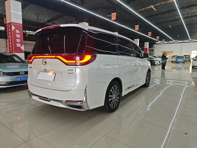 GAC Trumpchi E9 PHEV 2023 2.0T Master – фото 6