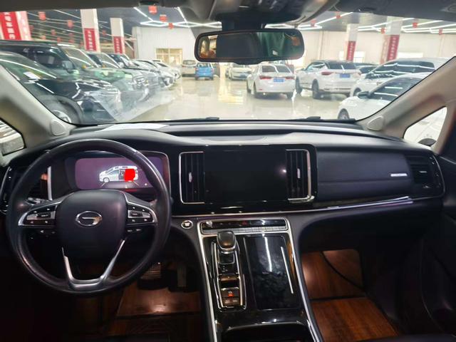 GAC Trumpchi E9 PHEV 2023 2.0T Master – фото 7