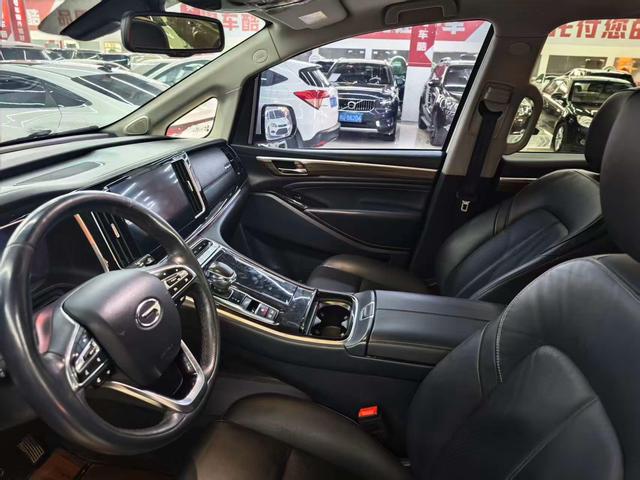 GAC Trumpchi E9 PHEV 2023 2.0T Master – фото 8
