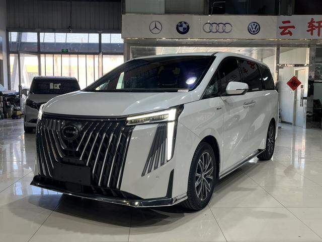 GAC Trumpchi M8 2024 Master Series 2.0TGDI Ultimate – фото 1
