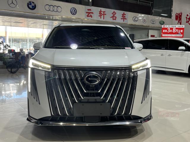 GAC Trumpchi M8 2024 Master Series 2.0TGDI Ultimate – фото 2