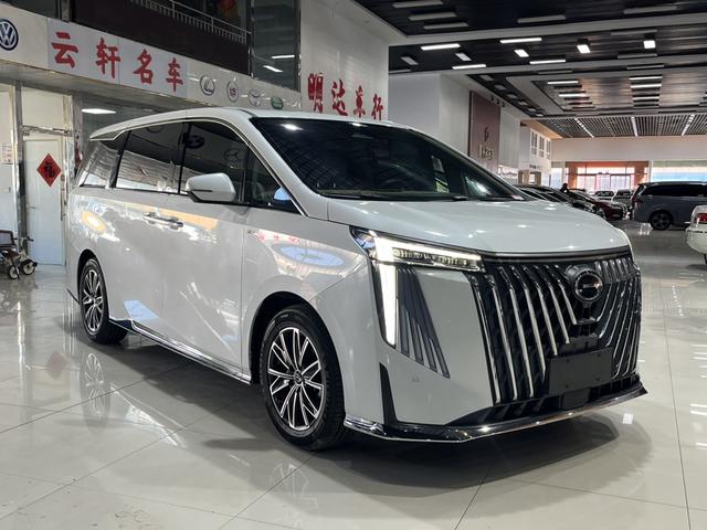 GAC Trumpchi M8 2024 Master Series 2.0TGDI Ultimate – фото 3