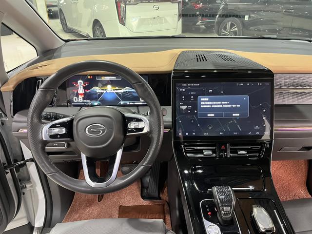 GAC Trumpchi M8 2024 Master Series 2.0TGDI Ultimate – фото 10