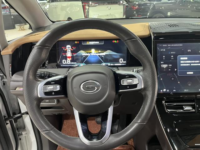 GAC Trumpchi M8 2024 Master Series 2.0TGDI Ultimate – фото 11