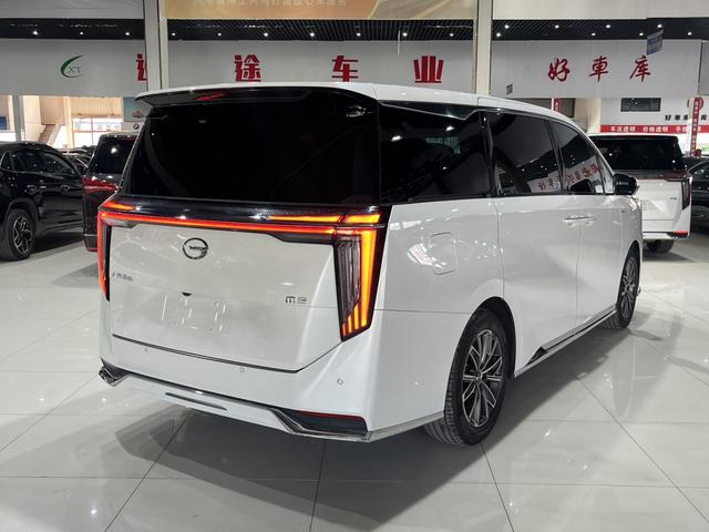 GAC Trumpchi M8 2024 Master Series 2.0TGDI Ultimate – фото 21