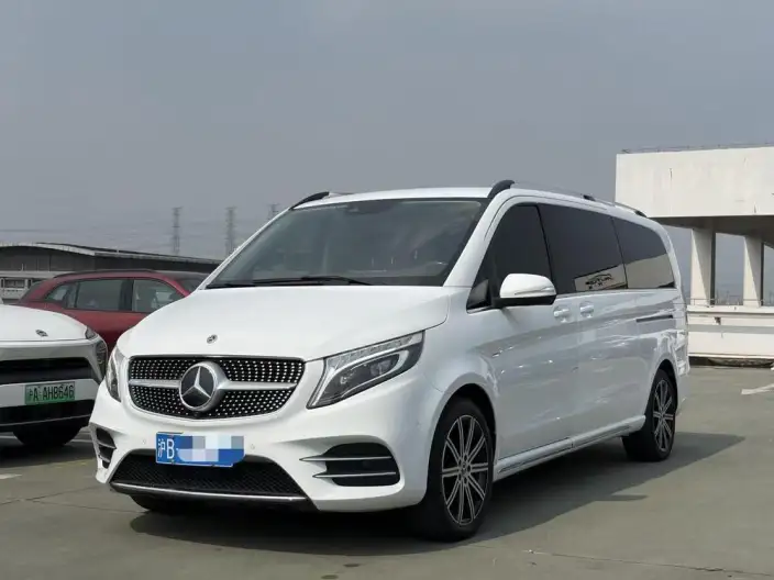 Mercedes-Benz V-Class 2021 Model V 260 L Long wheelbase Deluxe Edition
