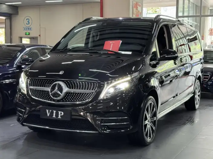 Mercedes-Benz V-Class 2022 Model V 260 L Long wheelbase Deluxe Edition