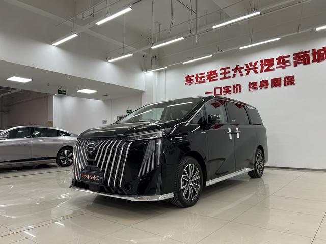 GAC Trumpchi M8 2024 модификация Luxgen Shi Series Lie 2.0TGDI Premium Edition – фото 1