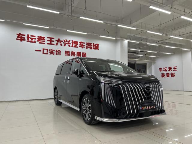 GAC Trumpchi M8 2024 модификация Luxgen Shi Series Lie 2.0TGDI Premium Edition – фото 3