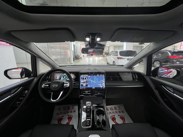 GAC Trumpchi M8 2024 модификация Luxgen Shi Series Lie 2.0TGDI Premium Edition – фото 5