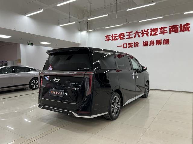 GAC Trumpchi M8 2024 модификация Luxgen Shi Series Lie 2.0TGDI Premium Edition – фото 7