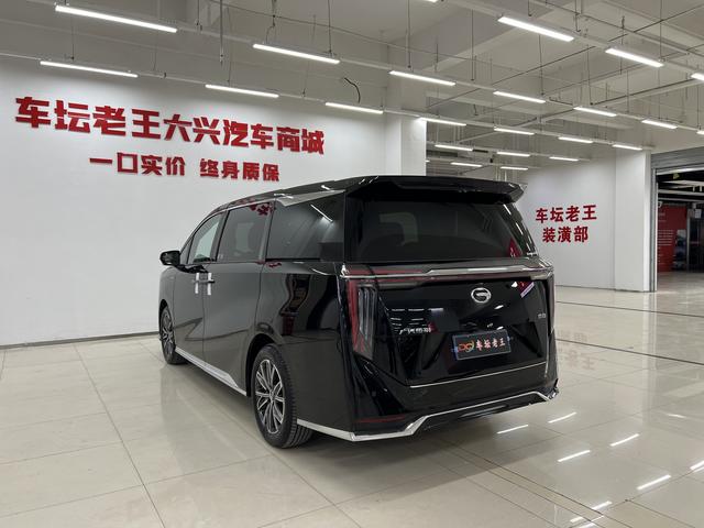 GAC Trumpchi M8 2024 модификация Luxgen Shi Series Lie 2.0TGDI Premium Edition – фото 9