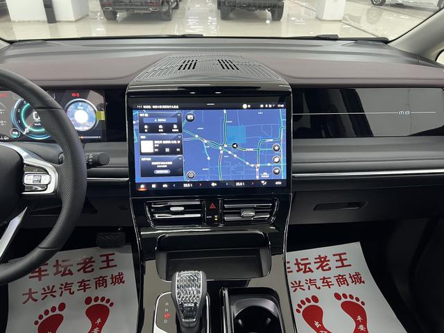 GAC Trumpchi M8 2024 модификация Luxgen Shi Series Lie 2.0TGDI Premium Edition – фото 10