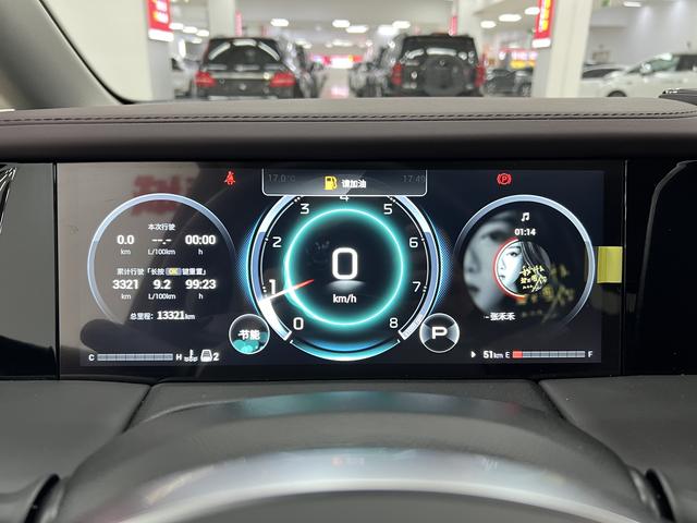 GAC Trumpchi M8 2024 модификация Luxgen Shi Series Lie 2.0TGDI Premium Edition – фото 15