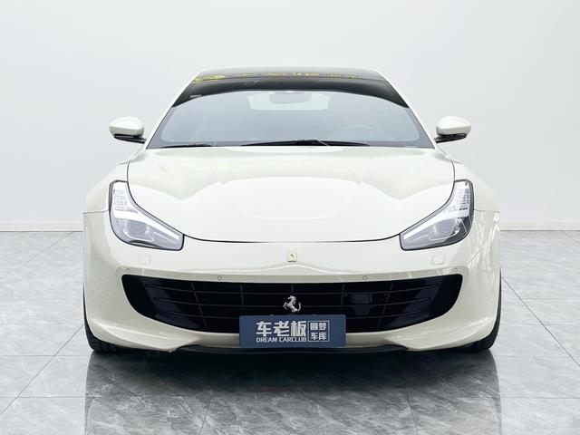 GTC4 Lusso 2017 модификация 3.9T V8