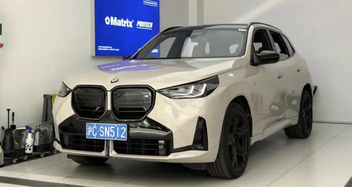 BMW X3 Imported 2025 Model M50