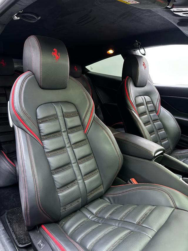 Ferrri FF 2012 модификация 6.3L V12