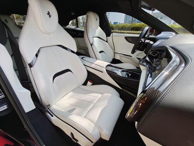 Purosangue Раздел 2023 6.5L автоматическое 4WD 4 seat параллельный импорт Imported – фото 8