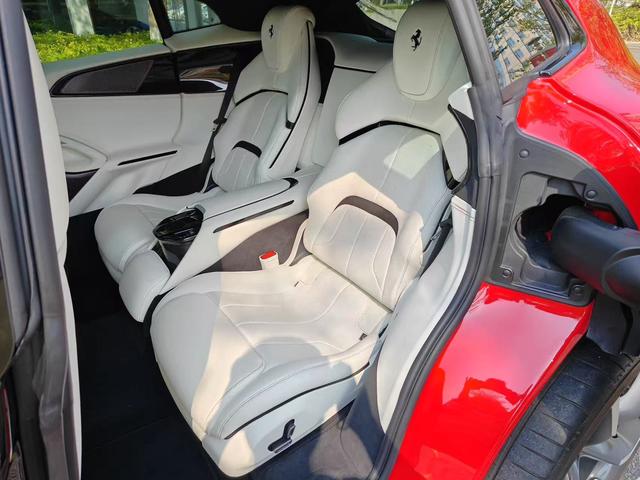 Purosangue Раздел 2023 6.5L автоматическое 4WD 4 seat параллельный импорт Imported – фото 9