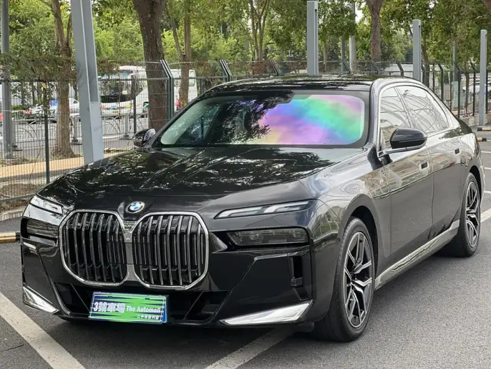 BMW 7 Series 2023 Model 735Li M Sports Set