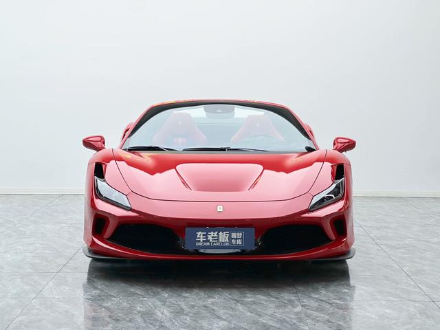 Ferrari F8 Модель 2020 года Spider 3.9T V8 – фото 4