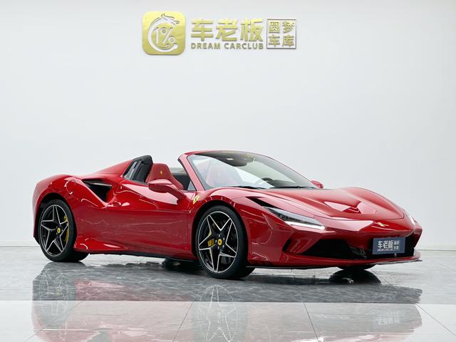 Ferrari F8 Модель 2020 года Spider 3.9T V8 – фото 5