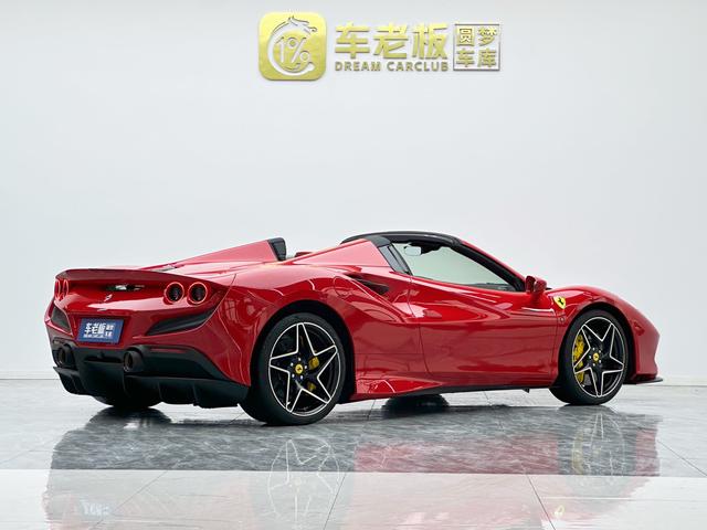Ferrari F8 Модель 2020 года Spider 3.9T V8 – фото 6