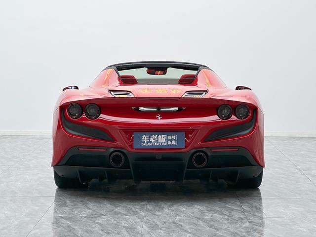 Ferrari F8 Модель 2020 года Spider 3.9T V8 – фото 7