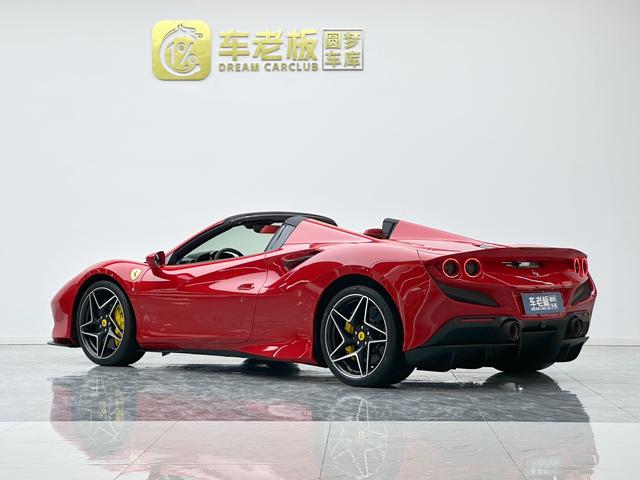 Ferrari F8 Модель 2020 года Spider 3.9T V8 – фото 8