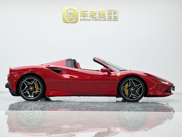 Ferrari F8 Модель 2020 года Spider 3.9T V8 – фото 9