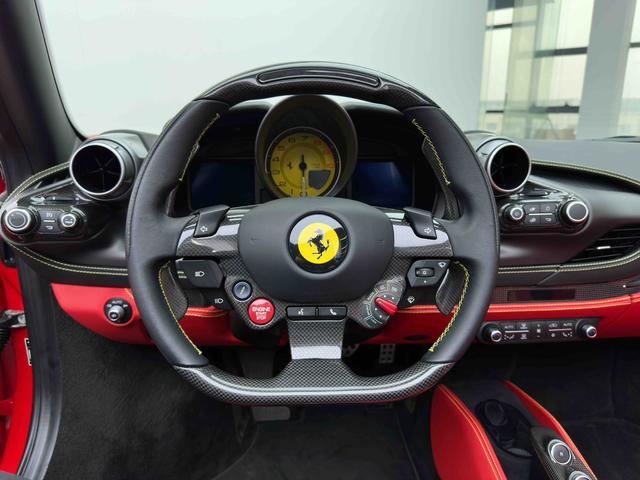 Ferrari F8 Модель 2020 года Spider 3.9T V8 – фото 21