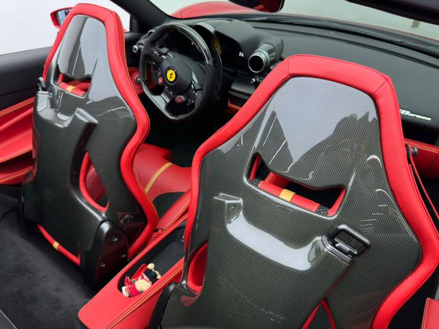 Ferrari F8 Модель 2020 года Spider 3.9T V8 – фото 27