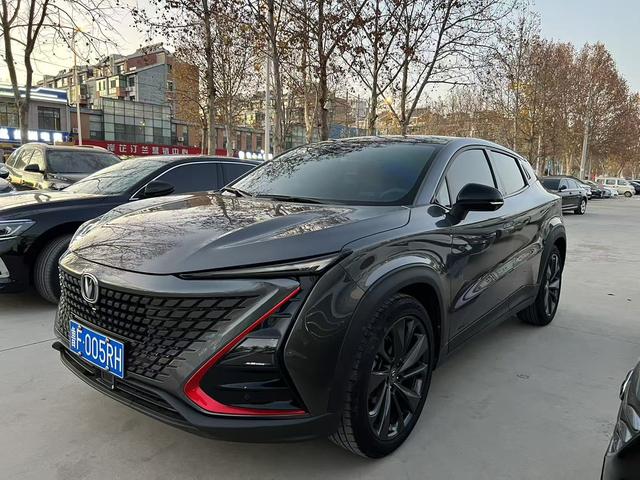 Changan UNI-T Модель 2020 года 1.5T Prestige