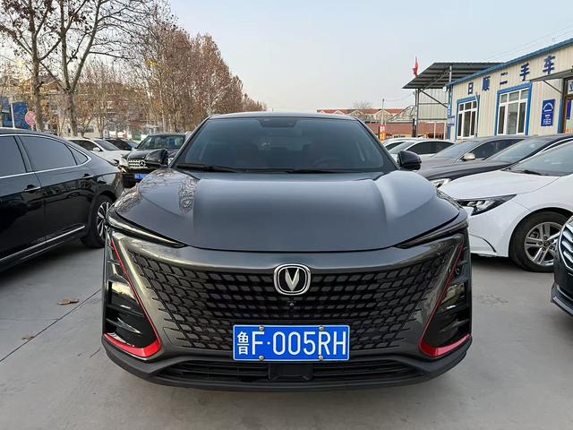 Changan UNI-T Модель 2020 года 1.5T Prestige – фото 2