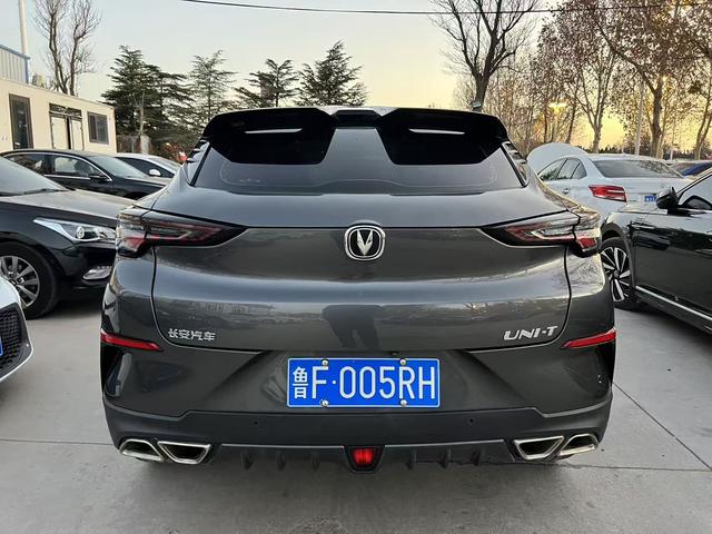 Changan UNI-T Модель 2020 года 1.5T Prestige – фото 4