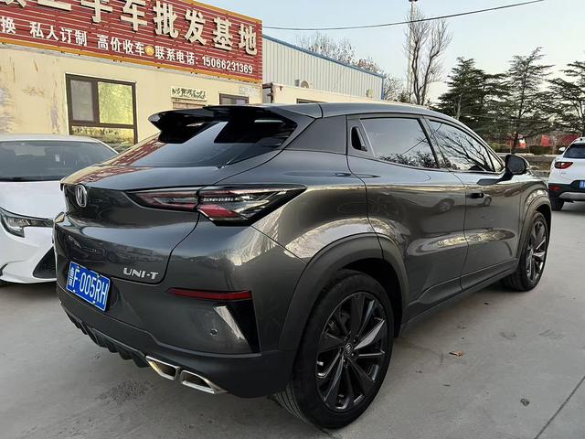 Changan UNI-T Модель 2020 года 1.5T Prestige – фото 8