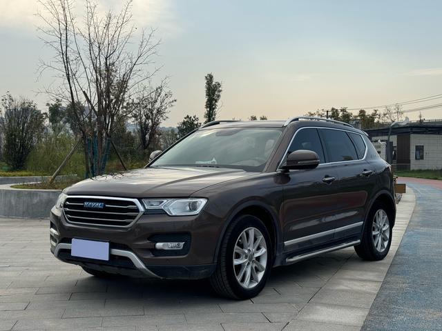 Haval H7 2016 Blue Label 2.0T Automatic Luxury – фото 1