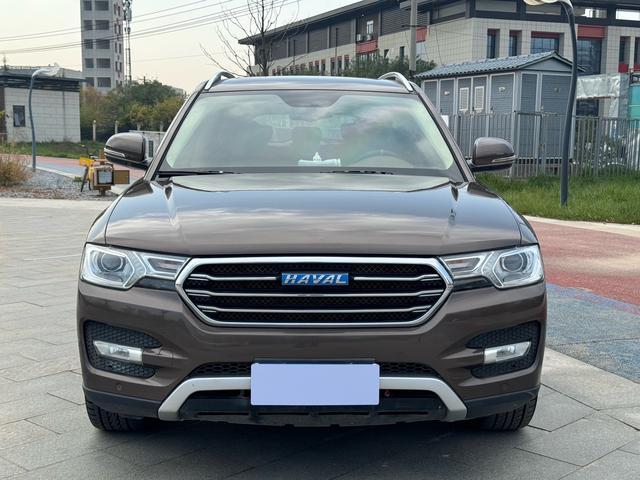 Haval H7 2016 Blue Label 2.0T Automatic Luxury – фото 2