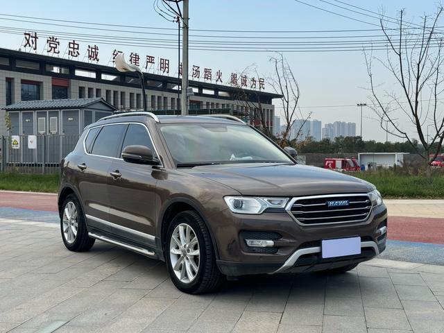 Haval H7 2016 Blue Label 2.0T Automatic Luxury – фото 3