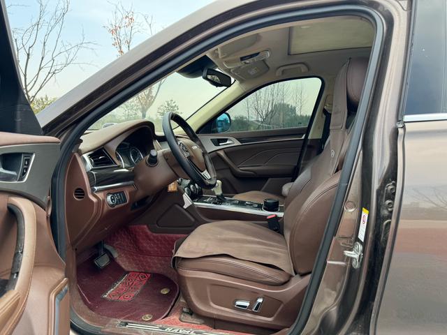 Haval H7 2016 Blue Label 2.0T Automatic Luxury – фото 4