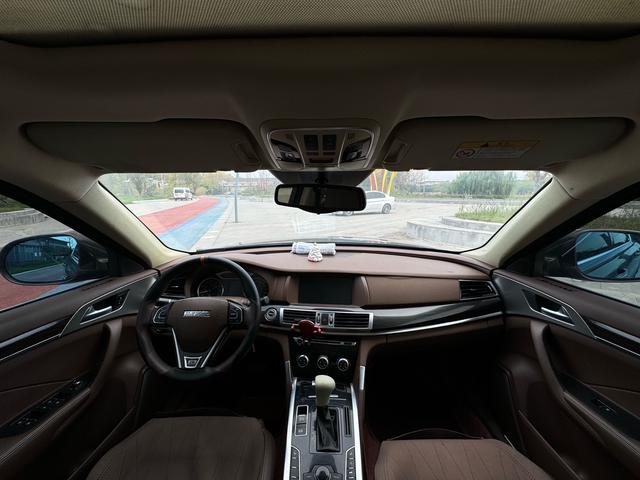Haval H7 2016 Blue Label 2.0T Automatic Luxury – фото 5