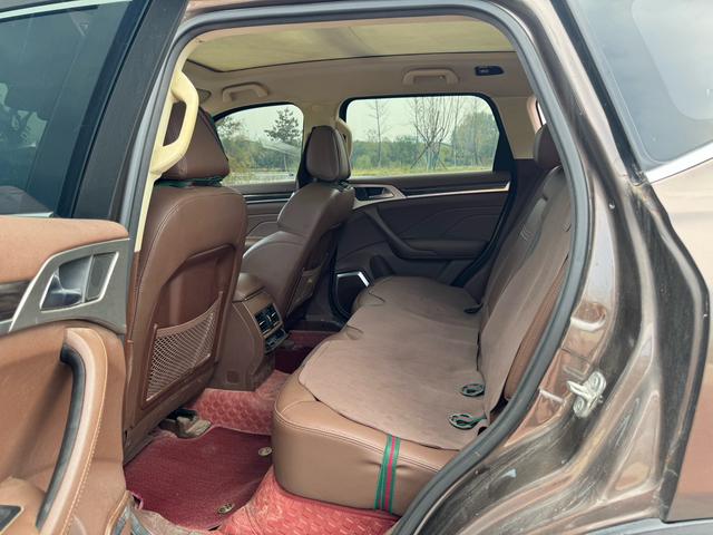 Haval H7 2016 Blue Label 2.0T Automatic Luxury – фото 6