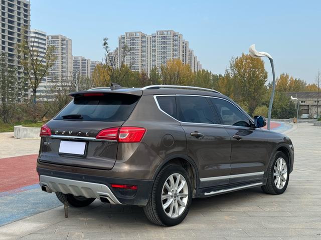 Haval H7 2016 Blue Label 2.0T Automatic Luxury – фото 9