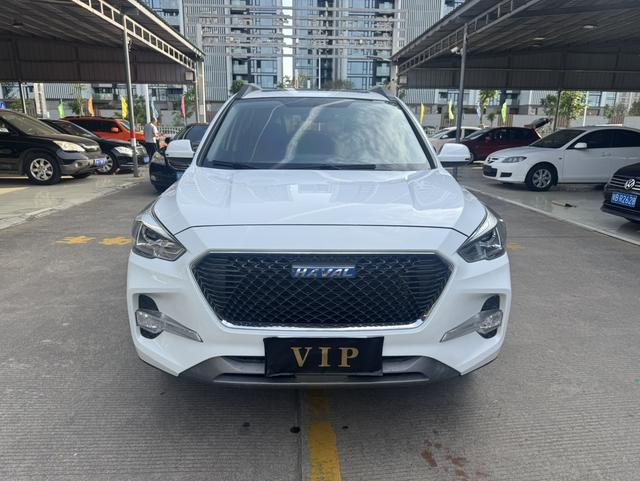 Haval M6 Модель 2018 года комплектация 1.5T DCT 2WD Elite – фото 2
