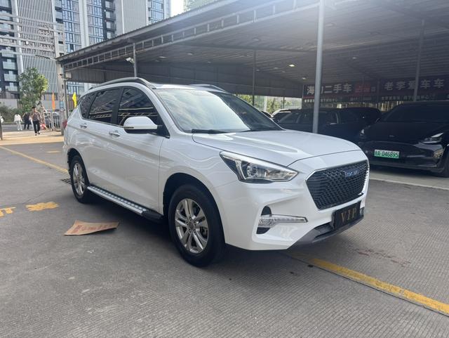 Haval M6 Модель 2018 года комплектация 1.5T DCT 2WD Elite – фото 3
