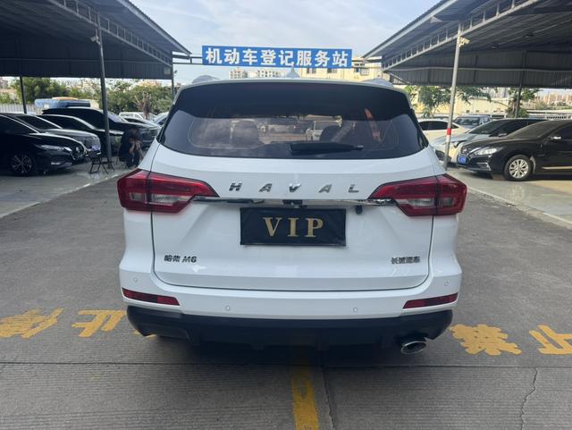 Haval M6 Модель 2018 года комплектация 1.5T DCT 2WD Elite – фото 8
