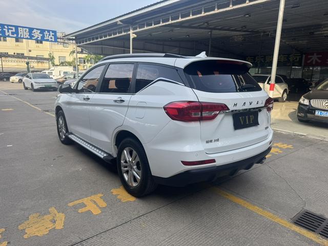 Haval M6 Модель 2018 года комплектация 1.5T DCT 2WD Elite – фото 9